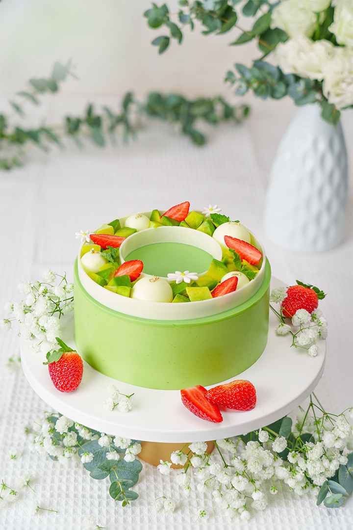 Green Bliss – Mousse Bơ