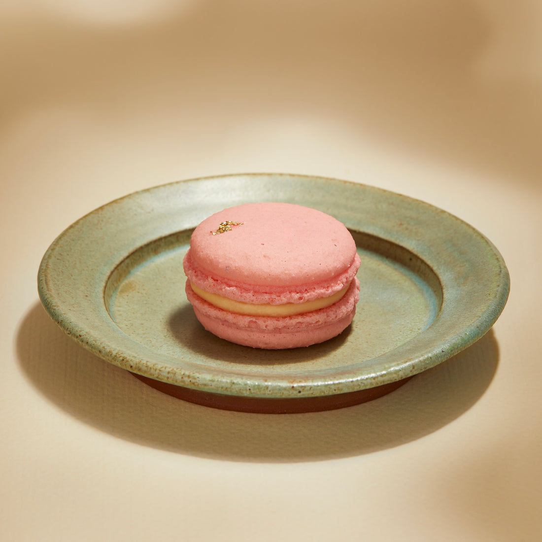 Bánh Macaron Phô Mai