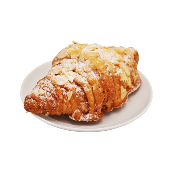 Bánh sừng bò hạnh nhân (Croissant amandes)